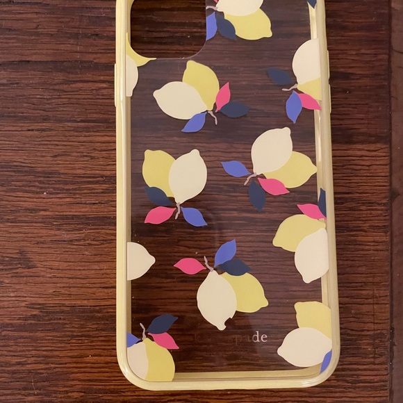 Kate Spade iPhone case